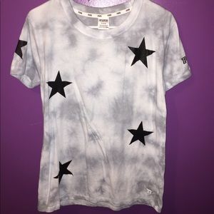 Star Pattern T-Shirt